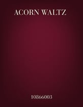 Acorn Waltz P.O.D. cover